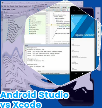 Ios android studio